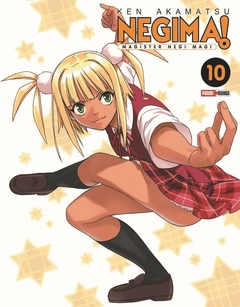 Negima 10