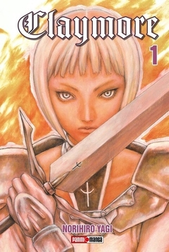 Claymore 01