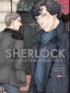 Sherlock 04 Escandalo En Belgravia Parte 1