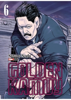 Golden Kamuy 06