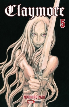 Claymore 05