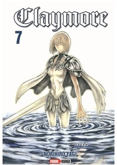 Claymore 07