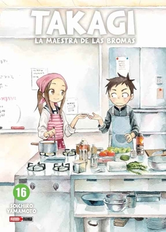 Takagi La Maestra De Las Bromas 16