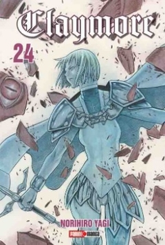 Claymore 24