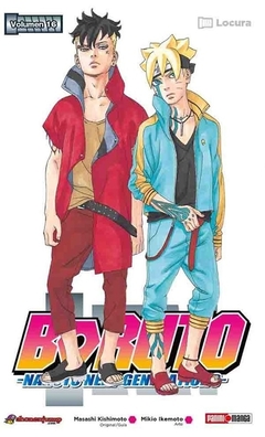 Boruto 16