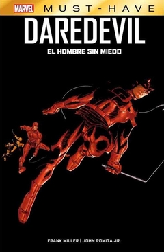 Marvel Must Have 07 Daredevil El Hombre Sin Miedo (Hc)