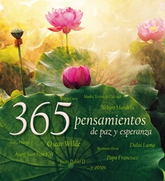 365 PENSAMIENTOS DE PAZ Y ESPERANZA