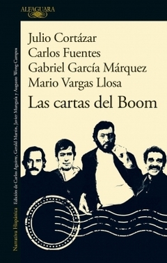 Las cartas del Boom