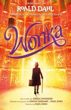 Wonka ROALD DAHL