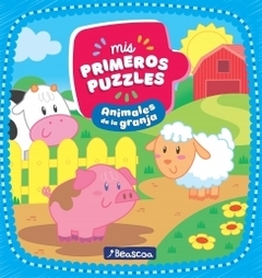 Mis Primeros Puzzles - Opuestos Granja