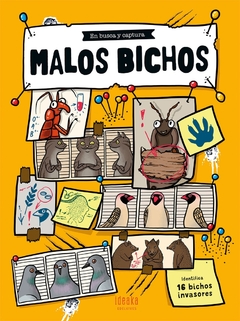 Malos Bichos - Ideaka (Td)