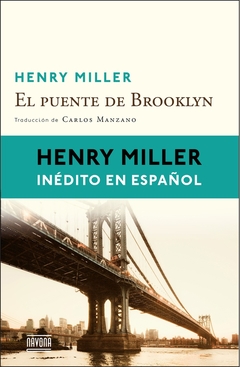 El puente de Brooklyn