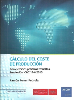 Calculo Del Coste De Produccion