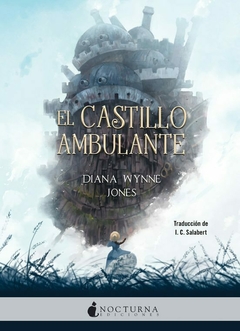 EL CASTILLO AMBULANTE - DIANA WYNNE JONES