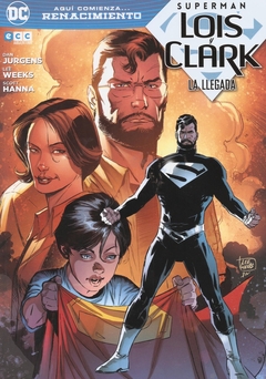 Superman Lois y Clark: La Llegada