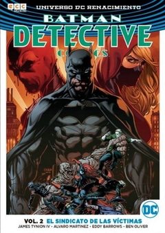 Detective Comic - Batman Vol. 2