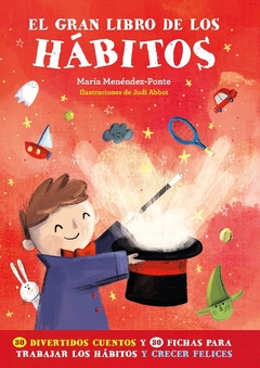 El gran libro de los hábitos - María Menéndez-Ponte