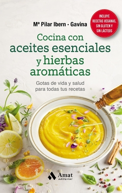 Cocina Con Aceites Esenciales