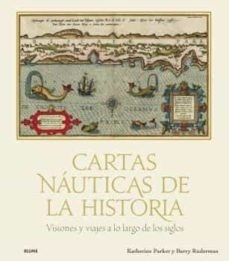 Cartas náuticas de la historia