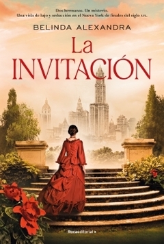 La invitación BELINDA ALEXANDRA