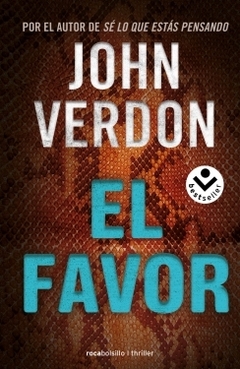 El favor JOHN VERDON