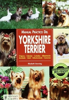 MANUAL PRACTICO - YORKSHIRE TERRIER