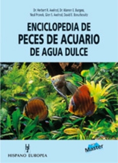 PECES DE ACUARIO DE AGUA DULCE ENCICLOPEDIA