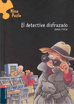 Detective Disfrazado,El - Nino Puzle