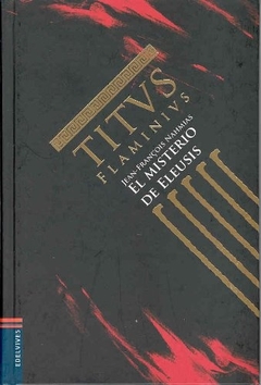 Misterio De Eleusis,El - Titus Flaminius