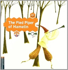 Pied Piper Of Hamelin,The + A/Cd