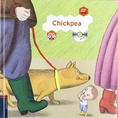 Chickpea + Cd - Once Upon A Rhyme