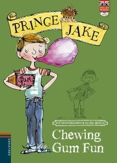 Chewing Gum Fun - Prince Jake