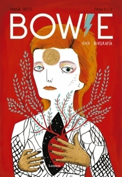 Bowie, Una biografia MARIA HESSE