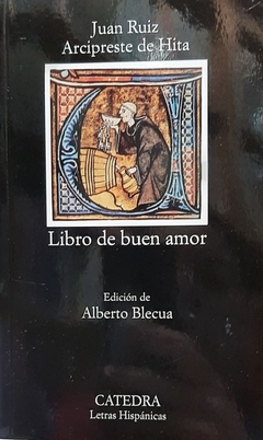 LIBRO DE BUEN AMOR