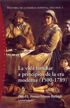 Historia de la familia europea vol. 1 (T)