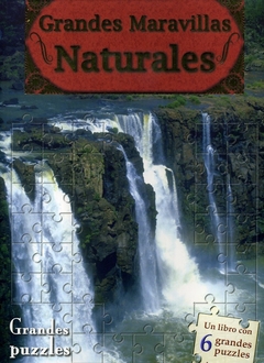 Grandes Maravillas Naturales (Puzzle)