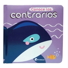 Conoce Los Contrarios