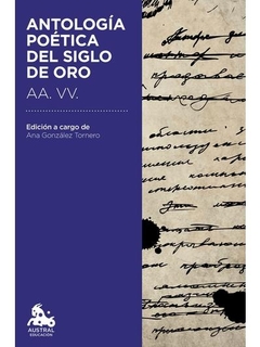 Antología poética del Siglo de Oro