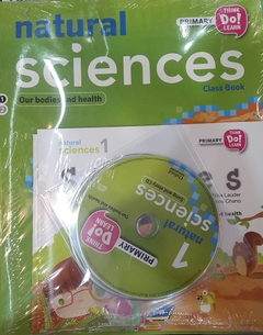 Think Do Learn: Natural Sciences 1 - St`S With Cd & Stories #