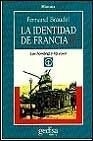 La identidad de Francia ii