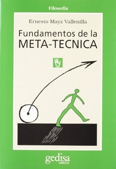 Fundamentos de la metatécnica