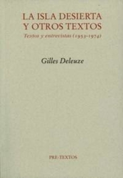 LA ISLA DESIERTA Y OTROS TEXTOS