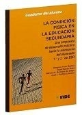 1 Y 2 E.S.O. CUADERNO CONDICION FISICA EDUCACION SECUNDARIA