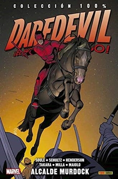 Daredevil El Hombre Sin Miedo 15 Alcalde Murdock