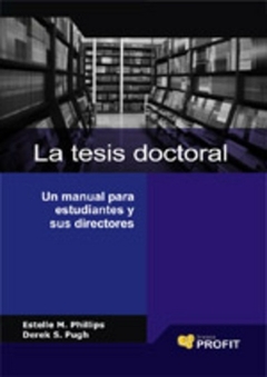 Tesis Doctoral, La