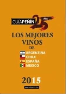 GUIA PEÑIN IBEROAMERICANA 2015 ESPAÑOL VINOS