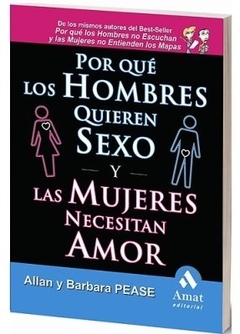 Por Que Los Hombres Quieren Sexo Y Las