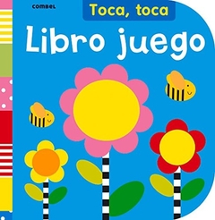 LIBRO JUEGO. TOCA , TOCA (2014)