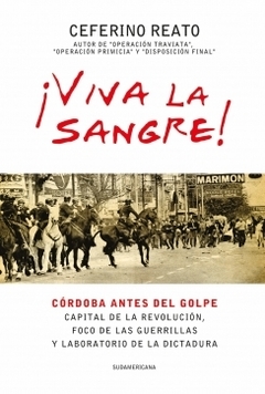 ¡Viva la sangre! CEFERINO REATO