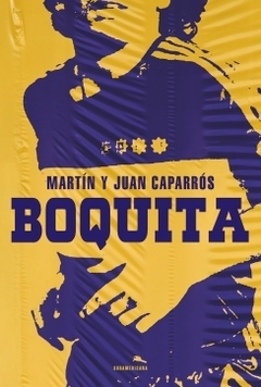 Boquita MARTIN CAPARROS y JUAN CAPARROS